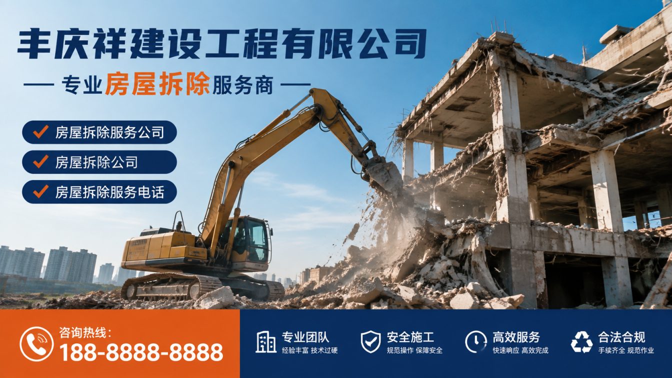 还在为拆除工期发愁？